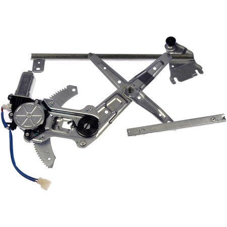 Dorman Window Reg Assy 741-003